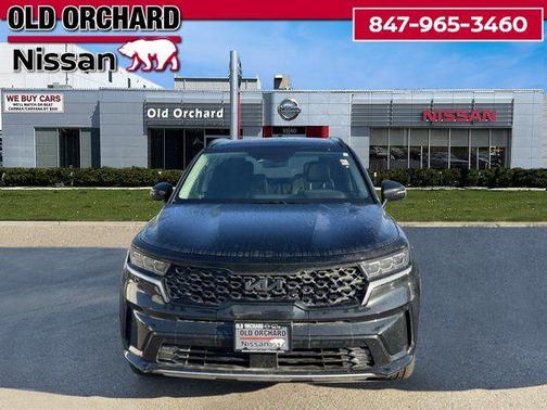 2022 Kia Sorento SX