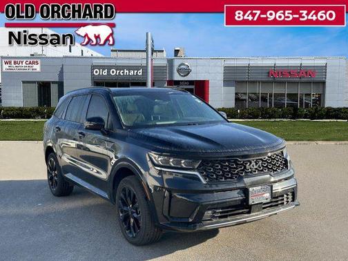 2022 Kia Sorento SX