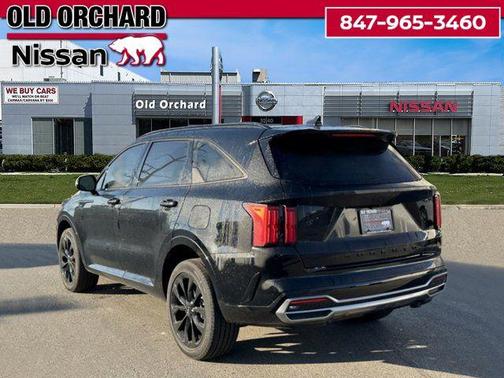 2022 Kia Sorento SX
