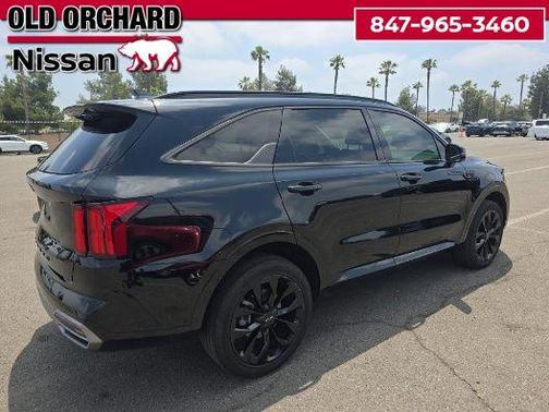 2022 Kia Sorento SX