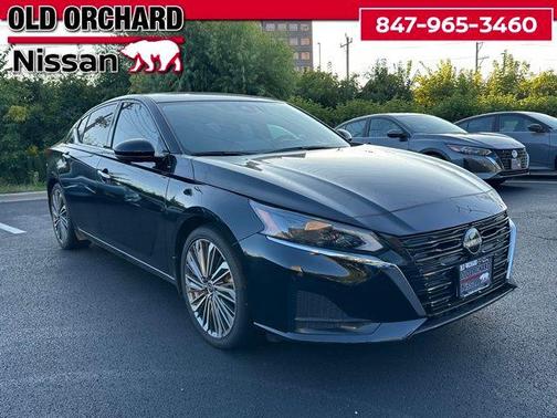 2023 Nissan Altima 2.5 SL