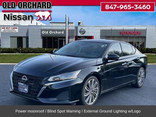 2023 Nissan Altima 2.5 SL