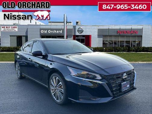 2023 Nissan Altima 2.5 SL