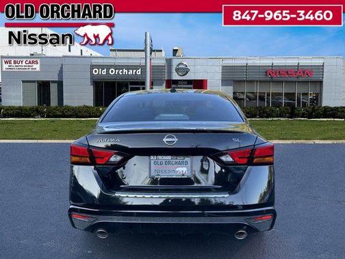 2023 Nissan Altima 2.5 SL
