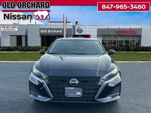2023 Nissan Altima 2.5 SL