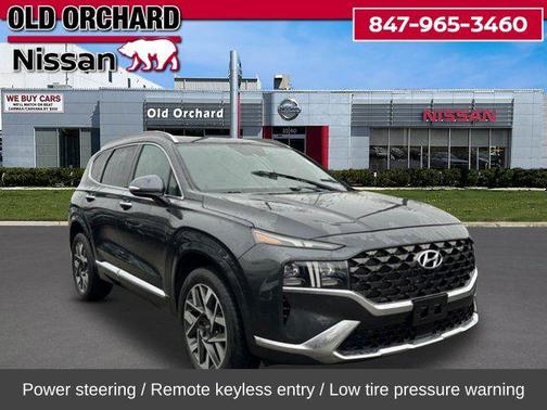 2023 Hyundai SANTA FE Calligraphy
