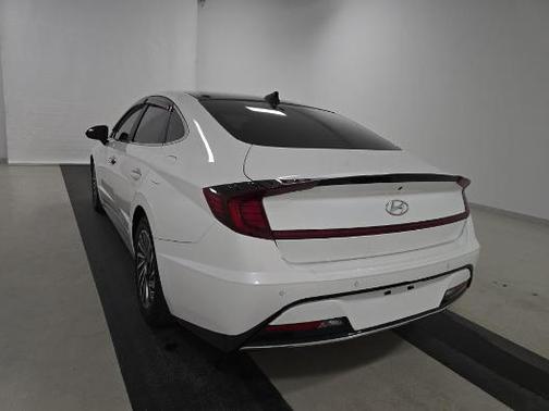 2021 Hyundai SONATA Limited 2.0T