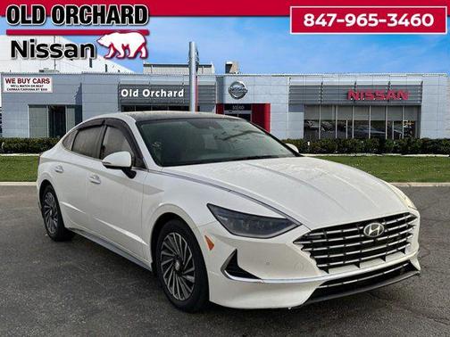2021 Hyundai SONATA Limited 2.0T