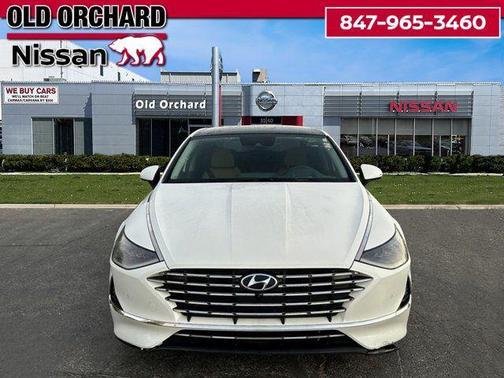 2021 Hyundai SONATA Limited 2.0T