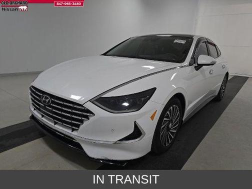 2021 Hyundai SONATA Limited 2.0T