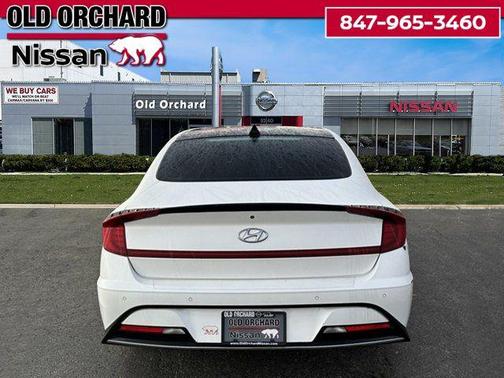 2021 Hyundai SONATA Limited 2.0T