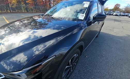 2022 Mazda CX-5 2.5 S Premium