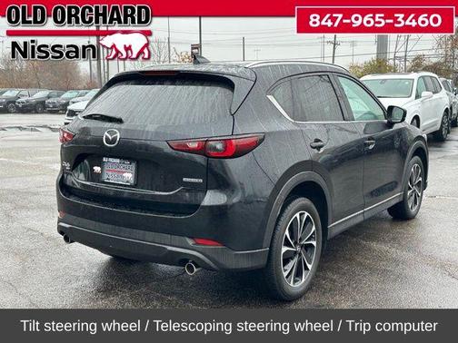 2022 Mazda CX-5 2.5 S
