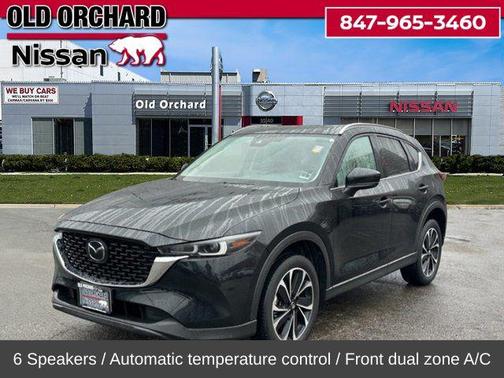 2022 Mazda CX-5 2.5 S