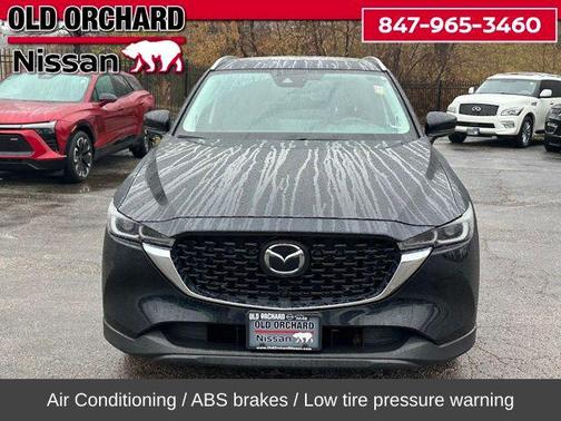 2022 Mazda CX-5 2.5 S