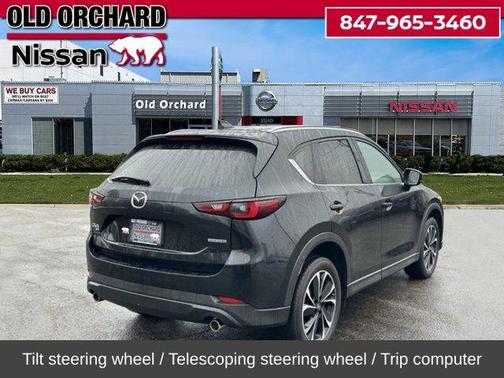 2022 Mazda CX-5 2.5 S