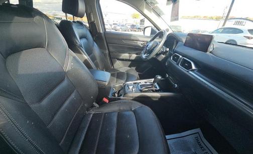 2022 Mazda CX-5 2.5 S Premium
