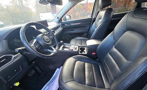 2022 Mazda CX-5 2.5 S Premium