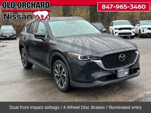 2022 Mazda CX-5 2.5 S