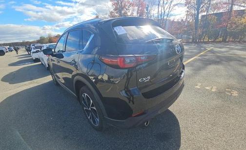2022 Mazda CX-5 2.5 S Premium