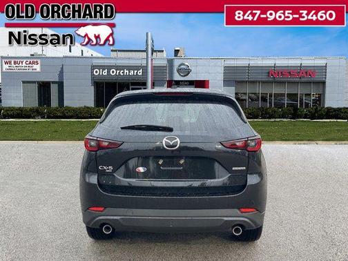 2022 Mazda CX-5 2.5 S Premium Plus