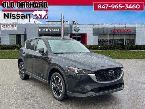 2022 Mazda CX-5 2.5 S Premium Plus