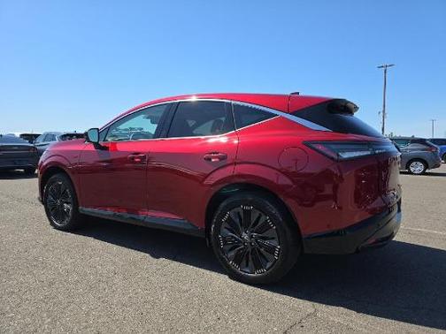 2025 Nissan Murano Platinum