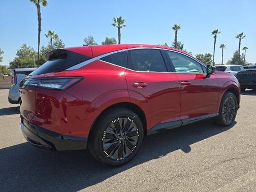2025 Nissan Murano Platinum