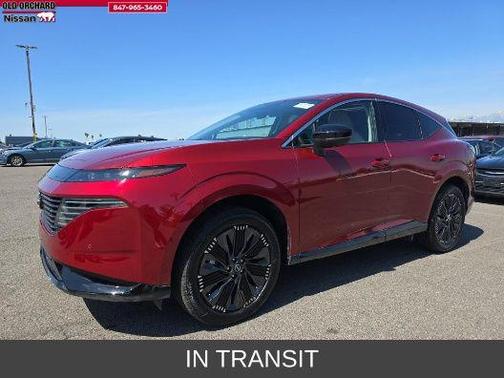 2025 Nissan Murano Platinum