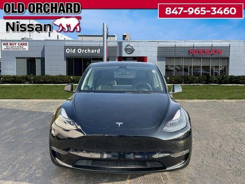 2022 Tesla Model Y Performance Dual Motor All-Wheel Drive