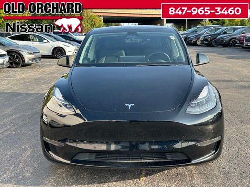 2022 Tesla Model Y Performance Dual Motor All-Wheel Drive