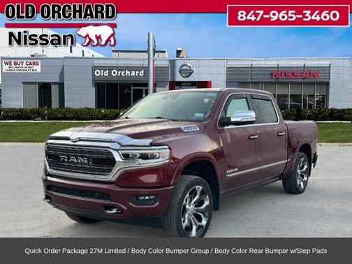 2022 RAM 1500 Limited