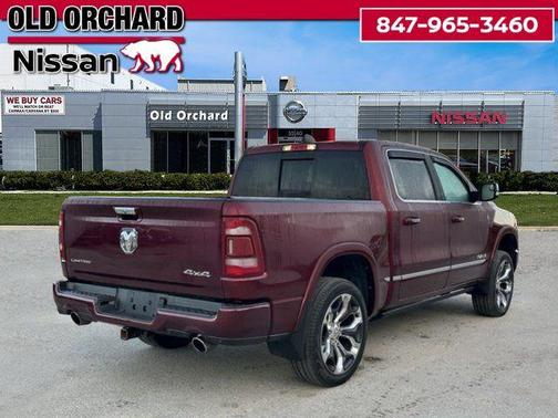 2022 RAM 1500 Limited