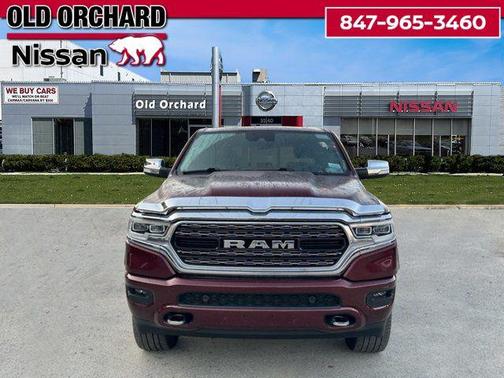 2022 RAM 1500 Limited