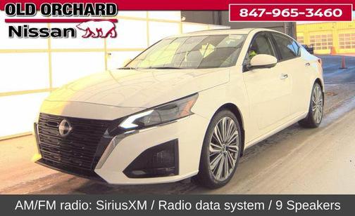 2023 Nissan Altima 2.5 SL