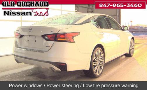 2023 Nissan Altima 2.5 SL