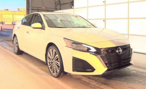 2023 Nissan Altima 2.5 SL