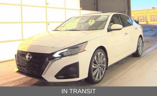 2023 Nissan Altima 2.5 SL