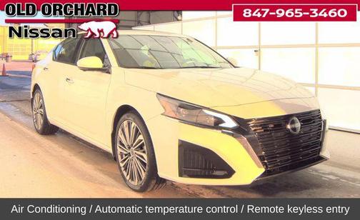 2023 Nissan Altima 2.5 SL