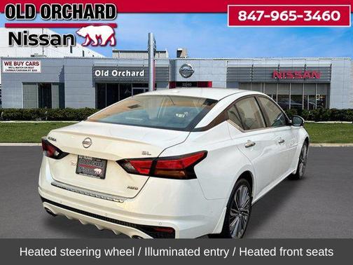 2023 Nissan Altima 2.5 SL