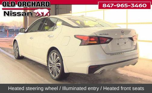 2023 Nissan Altima 2.5 SL