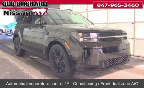 2024 Hyundai SANTA FE HEV Calligraphy