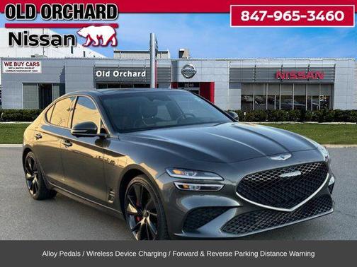 2023 Genesis G70 3.3T RWD