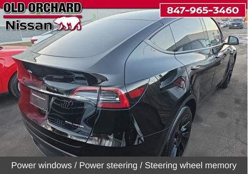 2023 Tesla Model Y Long Range Dual Motor All-Wheel Drive