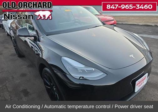 2023 Tesla Model Y Long Range Dual Motor All-Wheel Drive