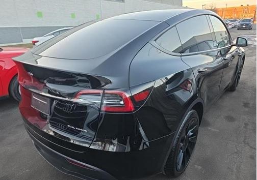 2023 Tesla Model Y Long Range Dual Motor All-Wheel Drive