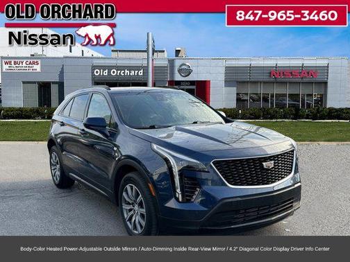 2020 Cadillac XT4 Sport