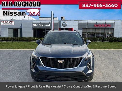 2020 Cadillac XT4 Sport