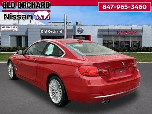 2015 BMW 428 i xDrive