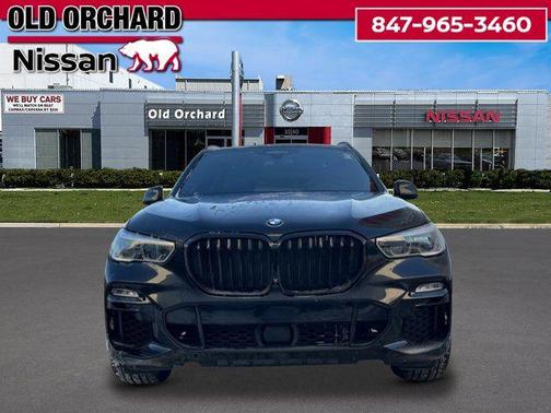 2021 BMW X5 xDrive40i